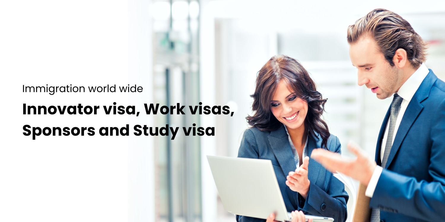 All the Visa You Need – LIIE UK